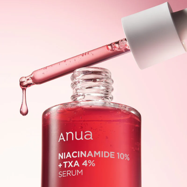 Anua Niacinamide 10% + TXA 4% Serum - 30ml