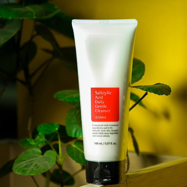 Cosrx Salicylic Acid Daily Gentle Cleanser 150 ML