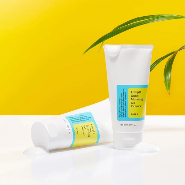 COSRX Low pH Good Morning Gel Cleanser 150ML