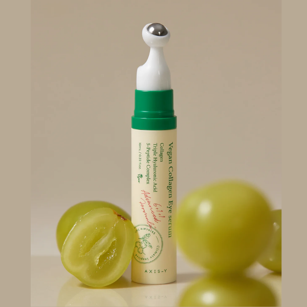 AXIS-Y Vegan Collagen Eye Serum 𝟭𝟬𝗺𝗹