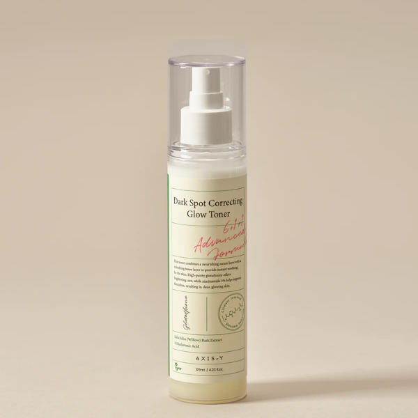 AXIS-Y Dark Spot Correcting Glow Toner