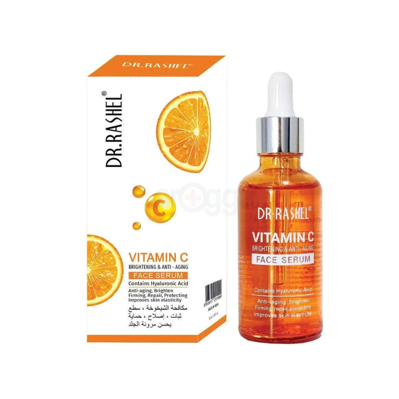 DR.RASHEL VITAMIN C ANTI-AGING FACE SERUM - 50ML