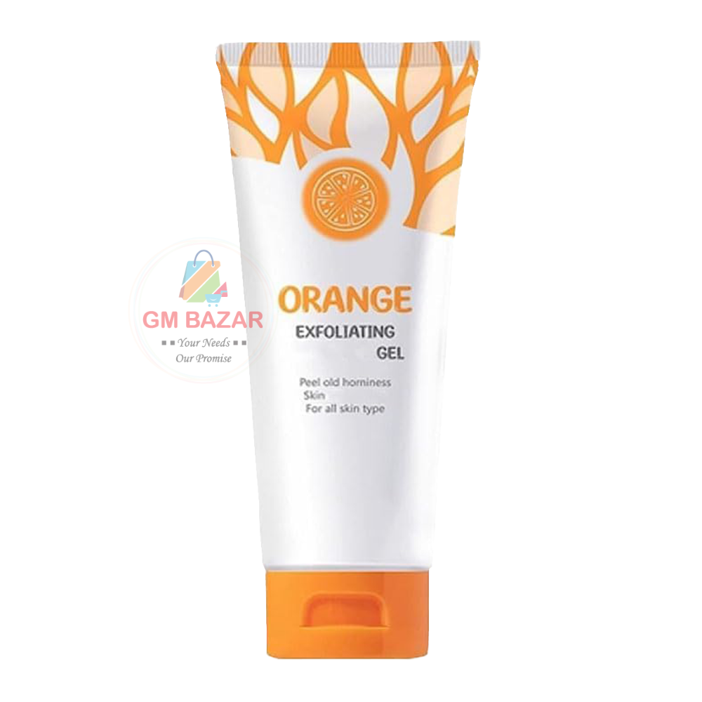 ORANGE EXFOLIATING WHITENING GEL 50GM