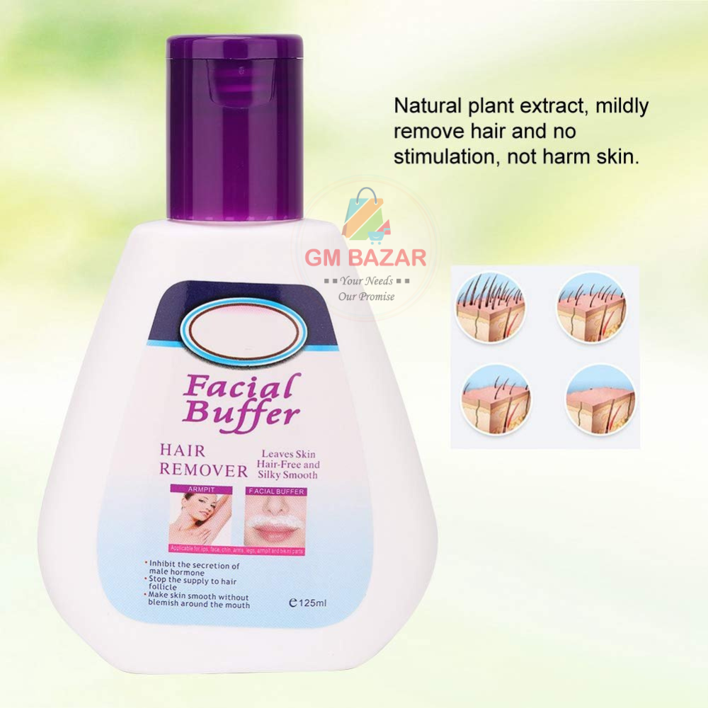 QIANSOTO HAIR REMOVAL CREAM 125ML