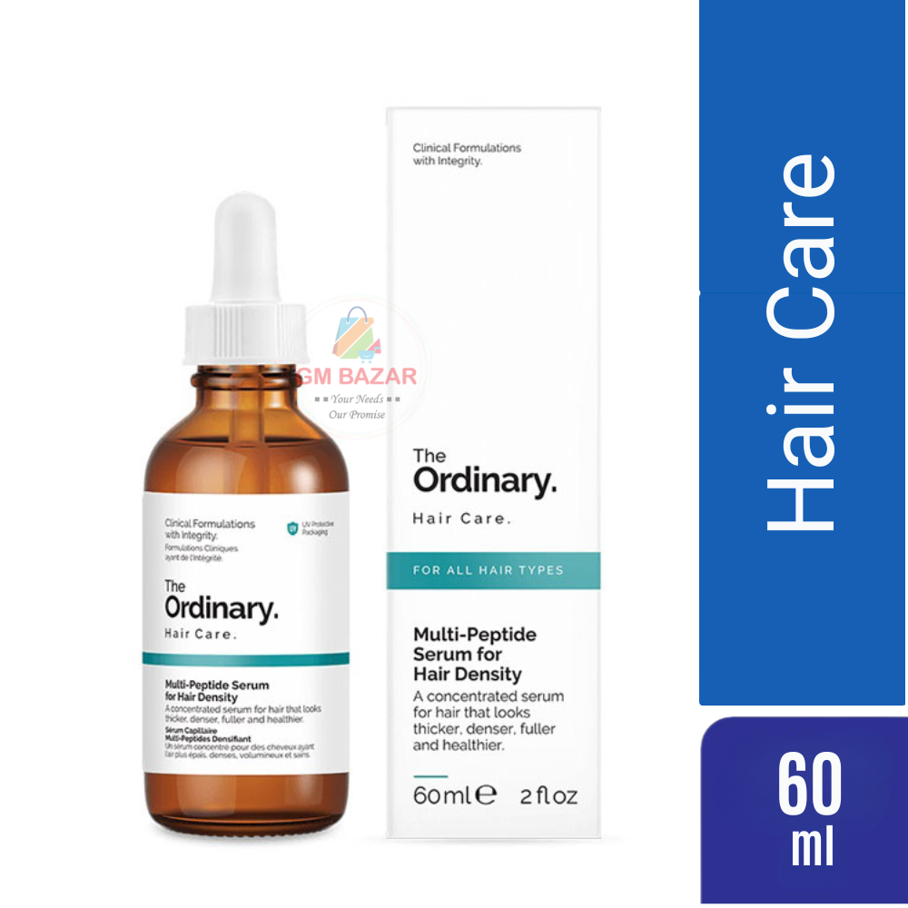 THE ORDINARY MULTI-PEPTIDE SERUM FOR HAIR DENSITY 60ML