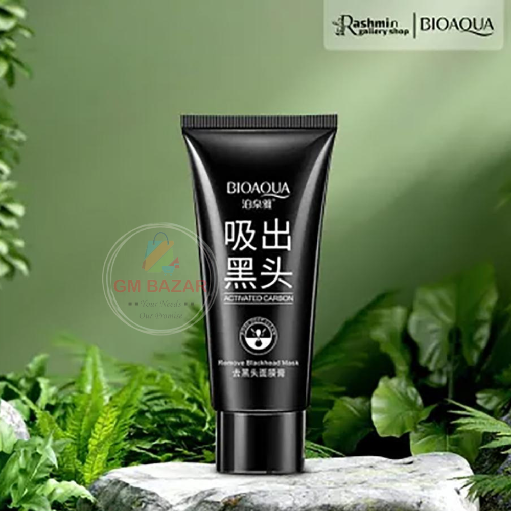 BIOAQUA BLACKHEAD PEEL OFF MASK 60GM