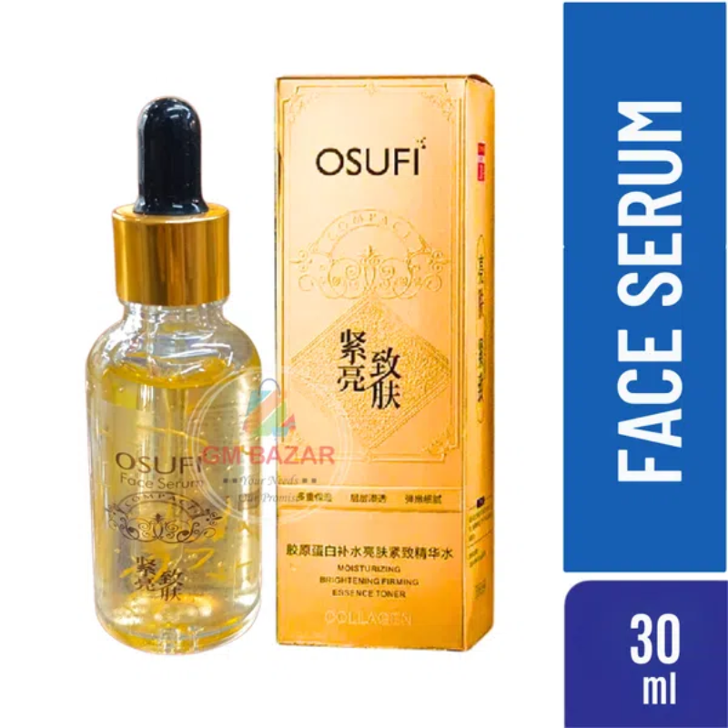 OSUFI COLLAGEN ANTI AGING WHITENING SERUM 30ML