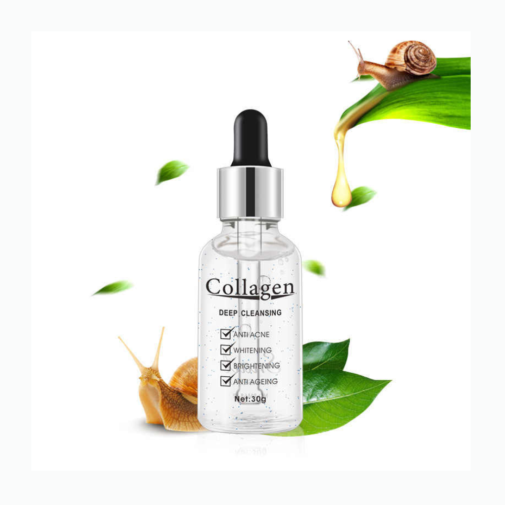 COLLAGEN DEEP CLEANSING FACE SERUM 30GM