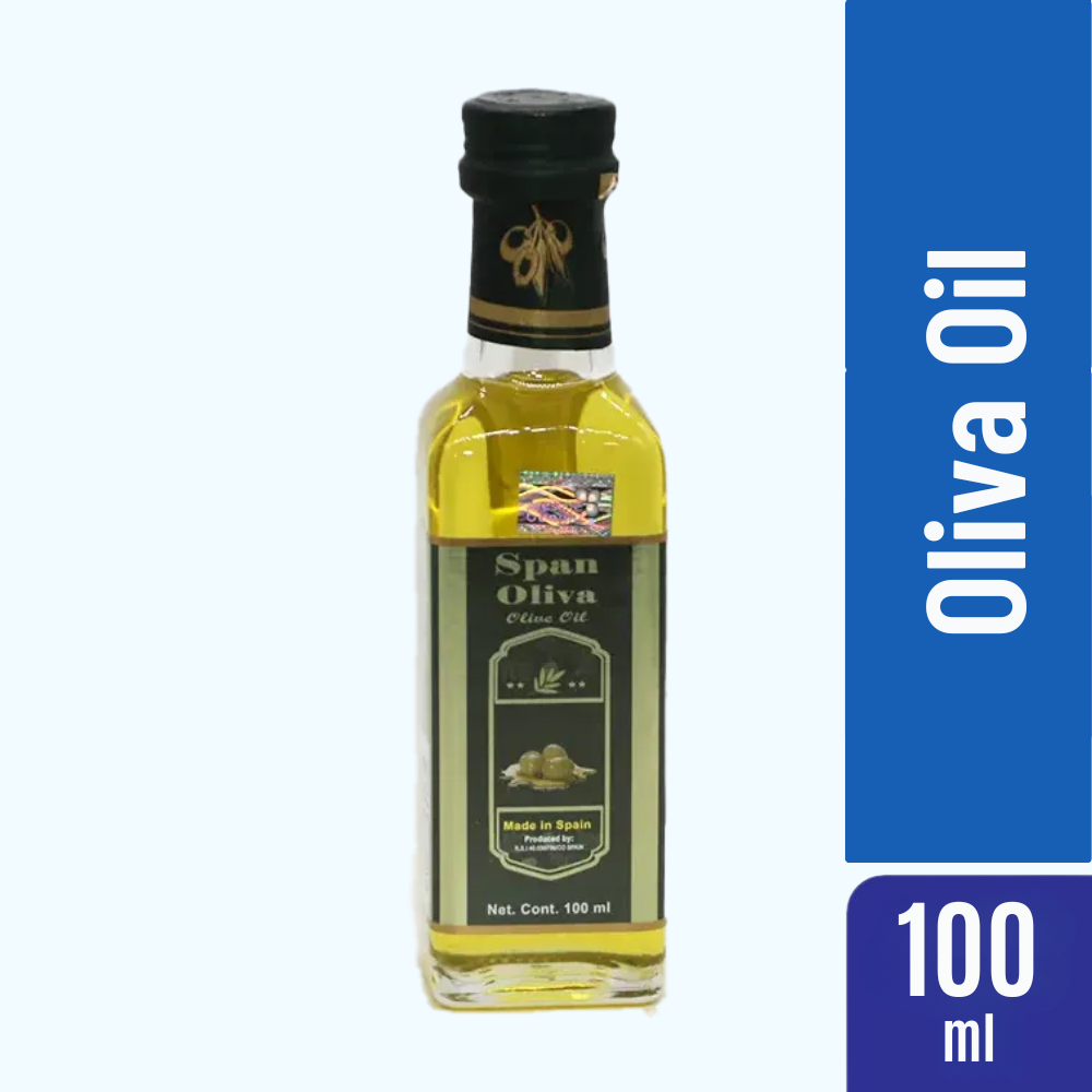 SPAN OLIVA OLIVE OIL 100ML
