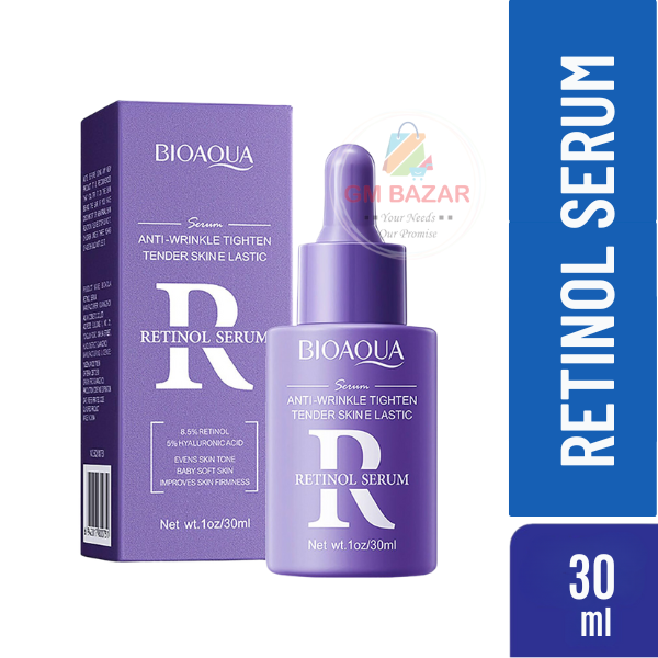 BIOAQUA RETINOL SERUM 30ML
