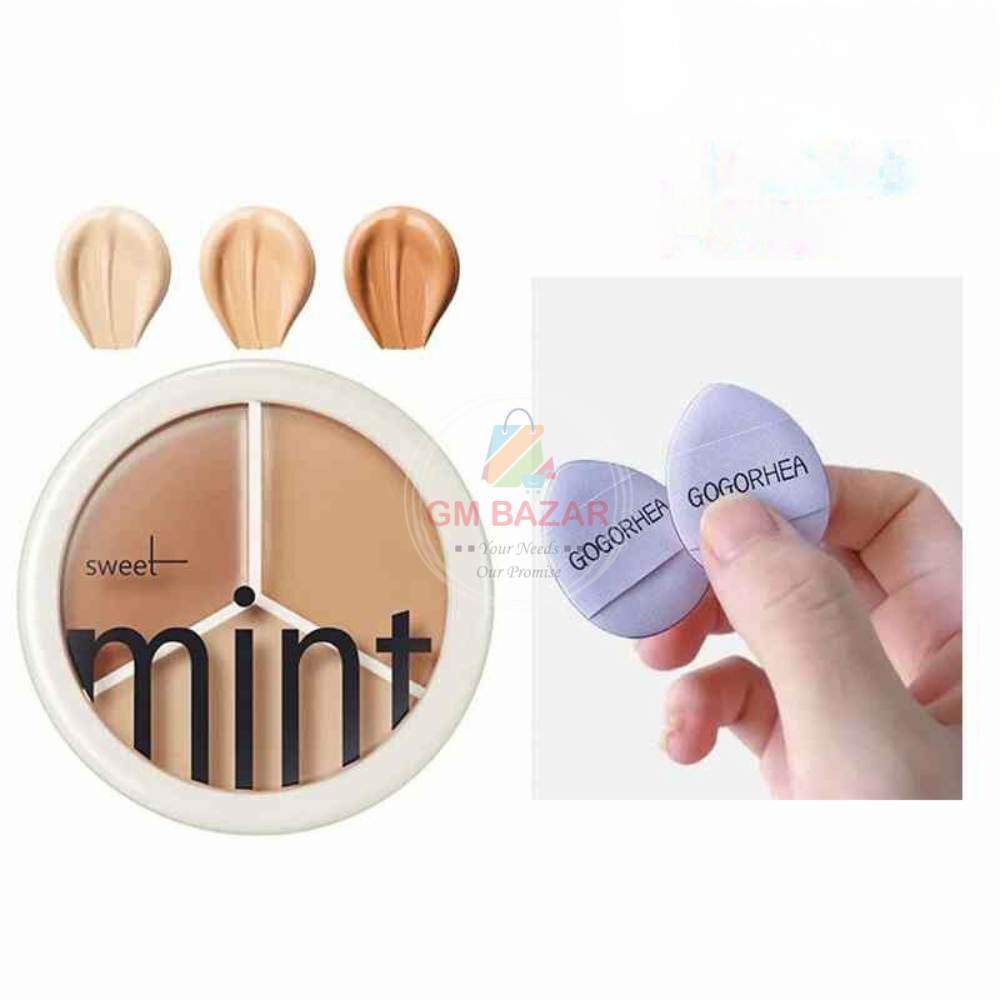 SWEET MINT 3 COLOR 9GM