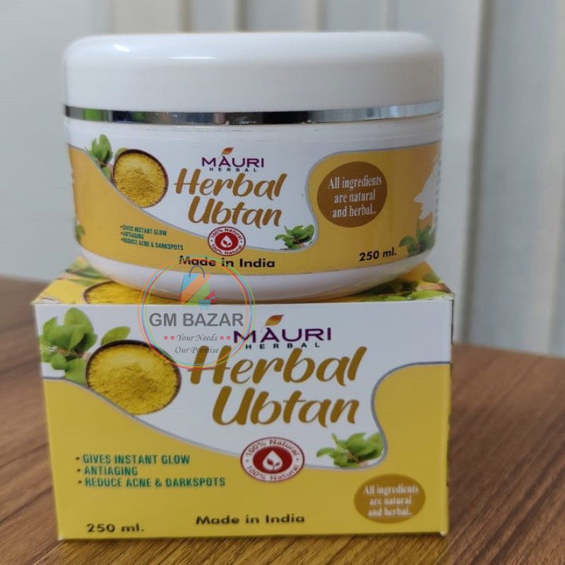 MAURI HERBAL UBTAN 250GM