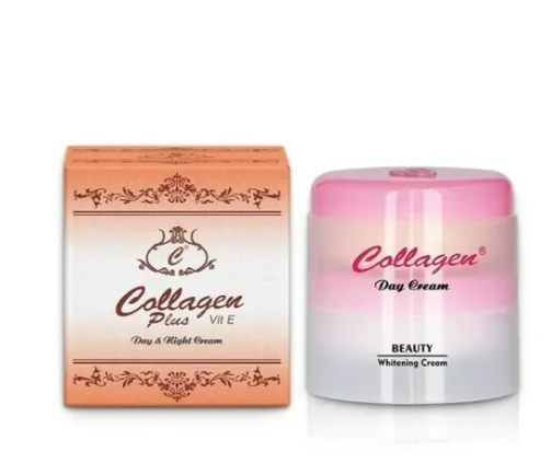 Collagen Plus Vit-E Day And Night Cream