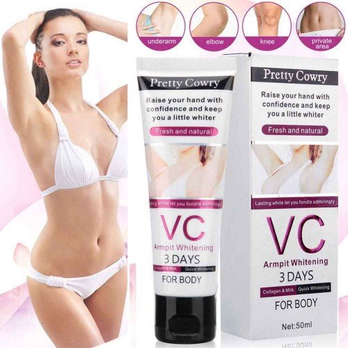 VC Armpit Underarm Whitening Cream