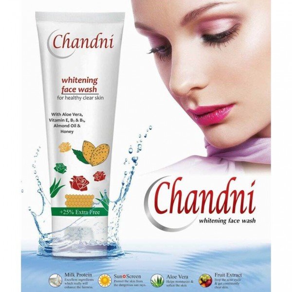 CHANDNI FACE WASH 80ML