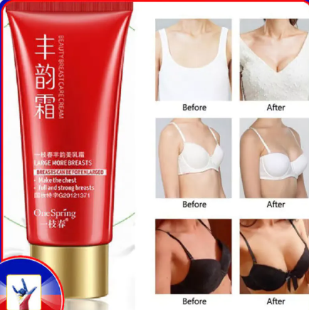 Rich Beauty Cream Beauty Breast Care Cream- 60g