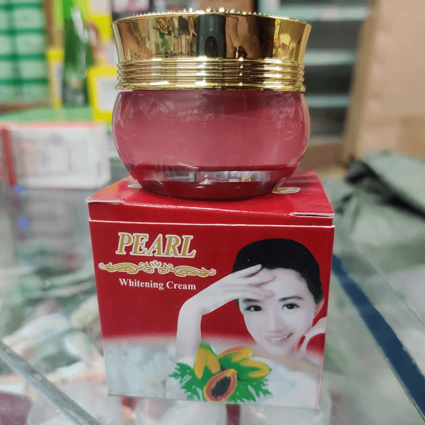 Pearl Whitening Cream 25GM