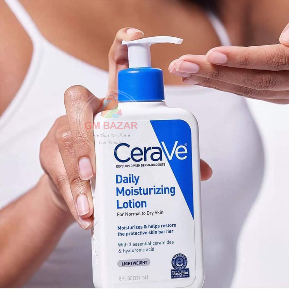 CERAVE - Daily Moisturizing Lotion -236 Ml