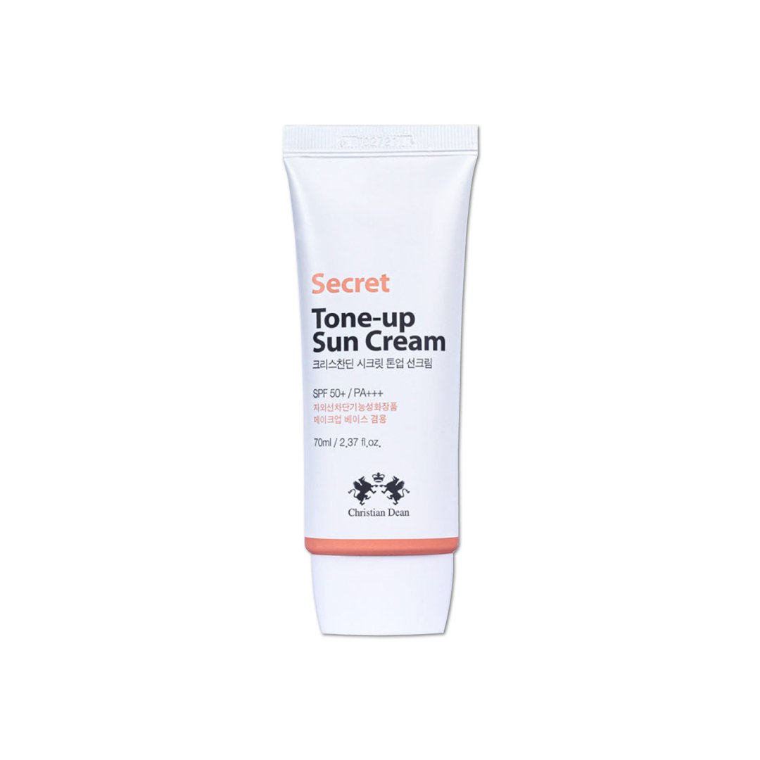 SECRET TONE-UP SUN CREAM 70ML