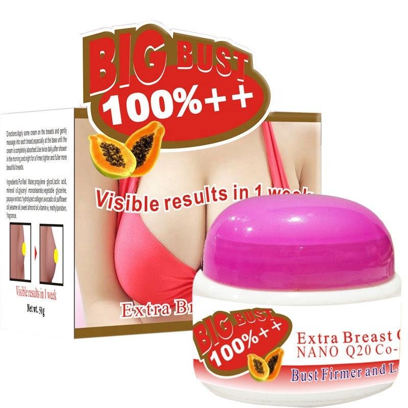 QIAN-SOTO Extra Natural P-A-P-Aya Colla-Gen Big Bust B-R-E-A-S-T C-Re-Am