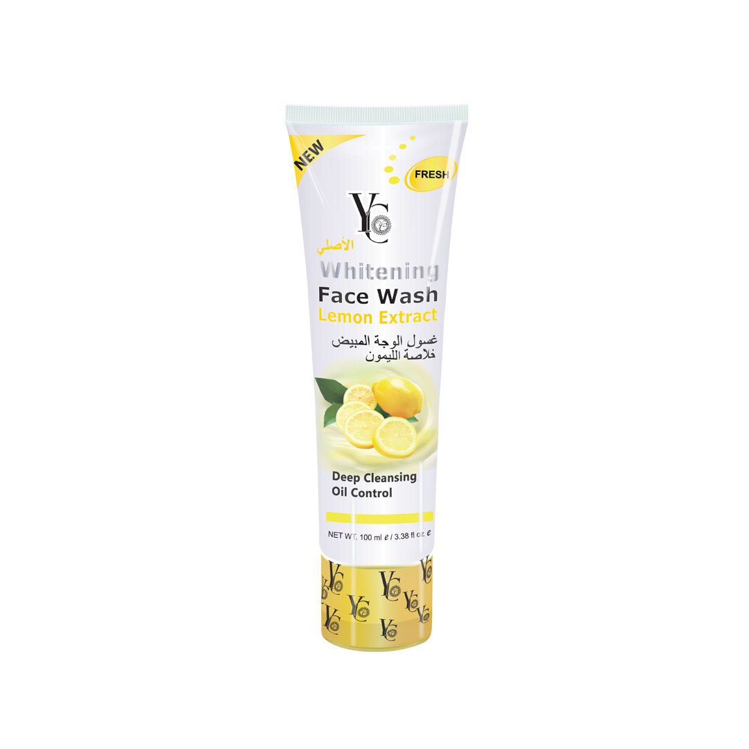 YC Face Wash With Lemon Extract 100ml